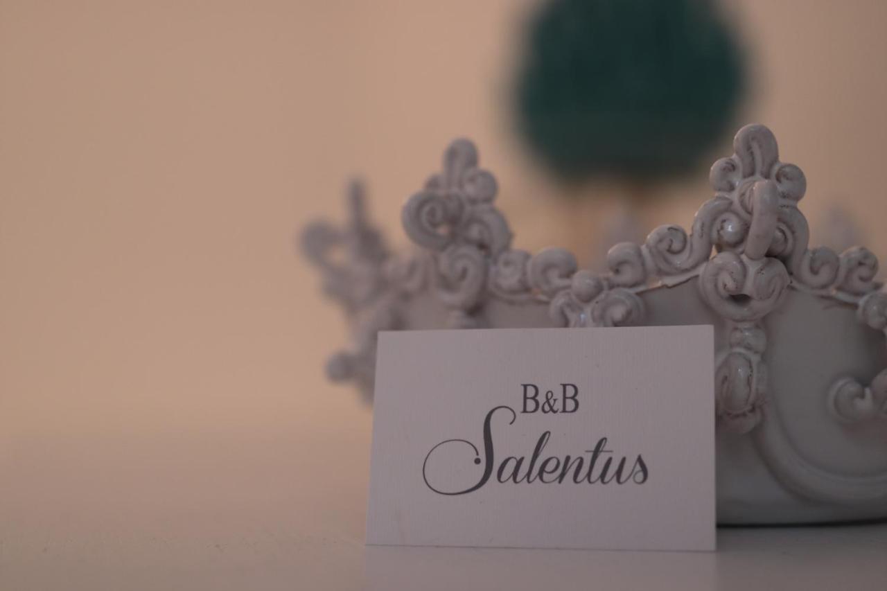 B&B Salentus 加利波利 外观 照片