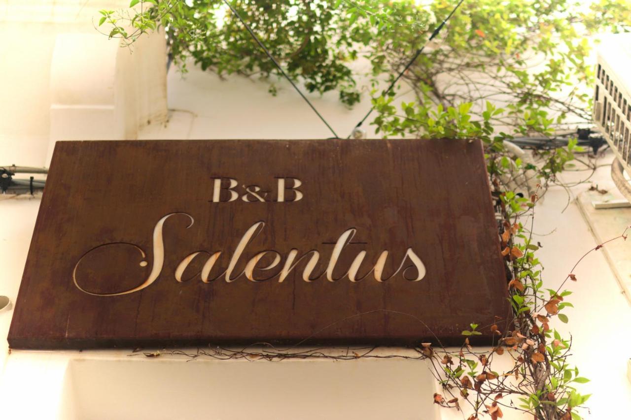 B&B Salentus 加利波利 外观 照片
